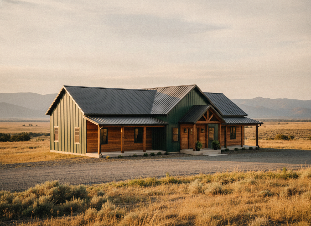 Barndominium Financing & Construction Loans